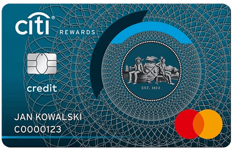 Karta kredytowa Citi Mastercard Word