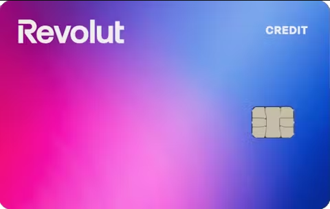 Revolut karta kredytowa promocja