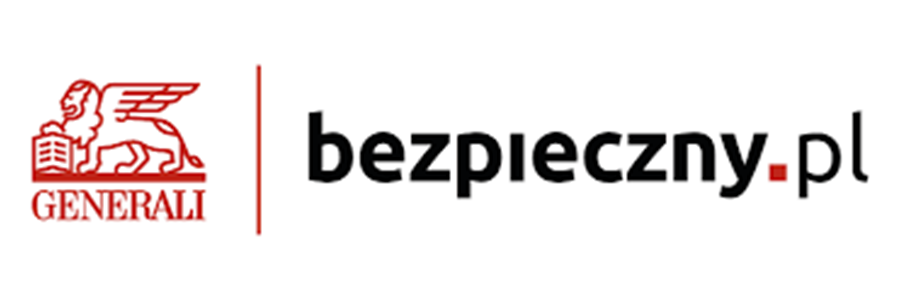 GENERALI Bezpieczny logo